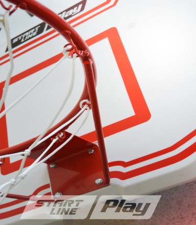 Настенный баскетбольный щит SLP-005