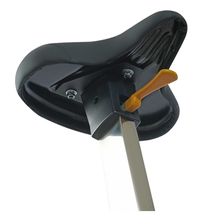 Вертикальный велотренажер Smith UBS 3.7 с экраном iSmart 15,6"