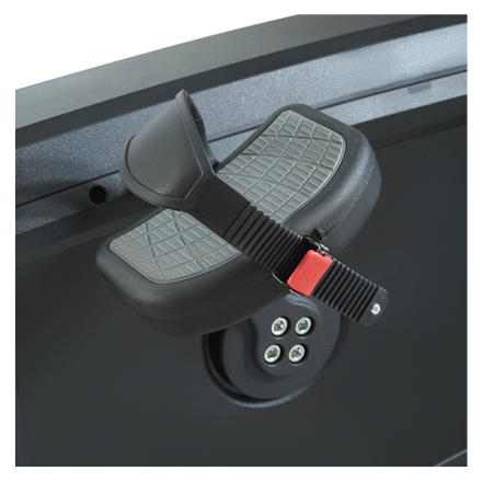 Вертикальный велотренажер Smith UBS 3.7 с экраном iSmart 15,6"