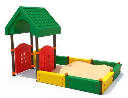 Песочный дворик (ППД 020) 