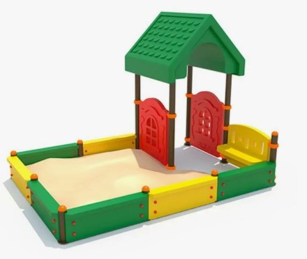 Песочный дворик (ППД 020) 