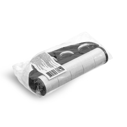 Тяга закрытая нейлоновая регулируемая с алюминиевой рукояткой 14.4 см Тяга закрытая нейлоновая регулируемая с алюминиевой рукояткой 14.4 см
