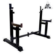 Стойка под штангу DFC черн. DZ001B