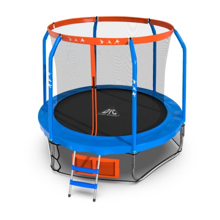 Батут DFC JUMP BASKET 8ft Батут DFC JUMP BASKET 8ft
