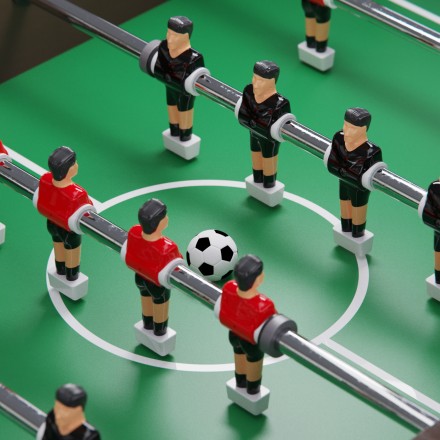 Игровой стол - трансформер DFC Amber  JG-GT-55411