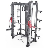 Мультистанция, машина Смита DFC Gorilla Sport 822 Мультистанция, машина Смита DFC Gorilla Sport 822