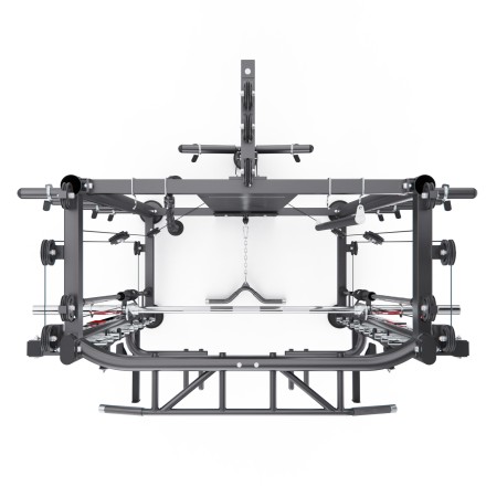 Мультистанция, машина Смита DFC Gorilla Sport 822