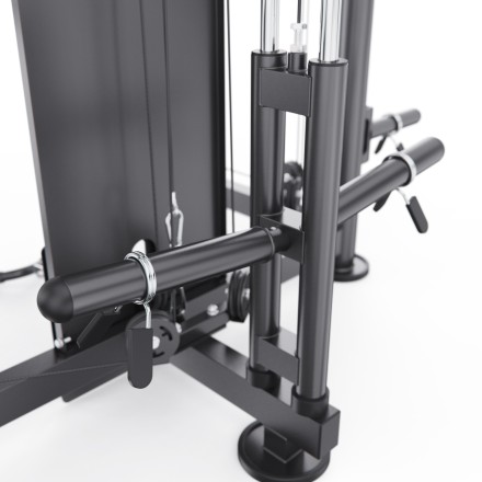 Мультистанция, машина Смита DFC Gorilla Sport 822