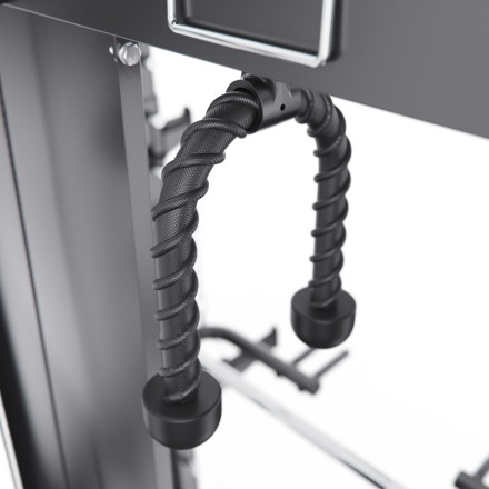 Мультистанция, машина Смита DFC Gorilla Sport 822