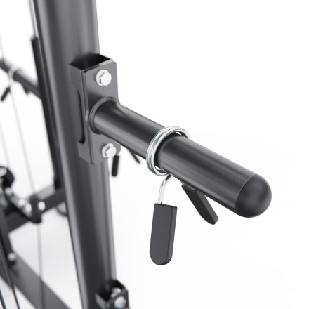 Мультистанция, машина Смита DFC Gorilla Sport 822