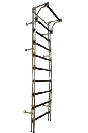 Шведская стенка Абсолют (бук)