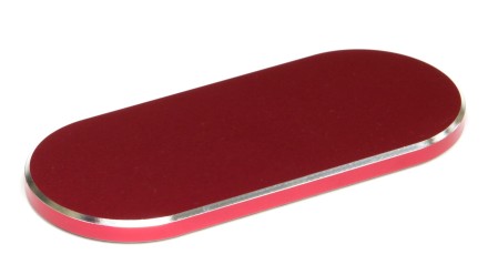 Инструмент для обработки наклейки "Tip Shaper" красный Инструмент для обработки наклейки "Tip Shaper" красный