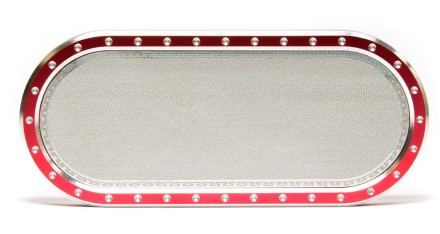 Инструмент для обработки наклейки "Tip Shaper" красный Инструмент для обработки наклейки "Tip Shaper" красный