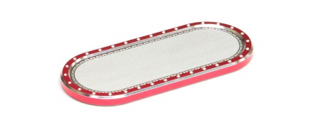 Инструмент для обработки наклейки "Tip Shaper" красный Инструмент для обработки наклейки "Tip Shaper" красный