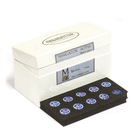 Наклейка для кия "Navigator Alpha " (M) 13мм