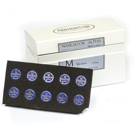 Наклейка для кия "Navigator Alpha " (M) 13мм