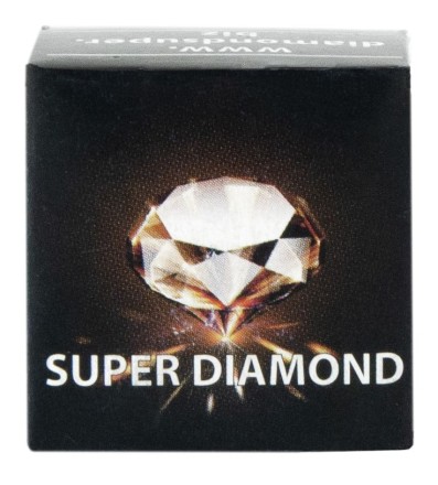 Мел &quot;Super Diamond Grey&quot; (серый) черная коробка