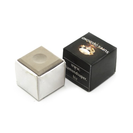 Мел &quot;Super Diamond Grey&quot; (серый) черная коробка