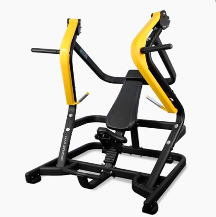 Жим от груди широким хватом BRONZE GYM PL-1708, черный Жим от груди широким хватом BRONZE GYM PL-1708, черный