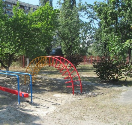 Рукоход Ход