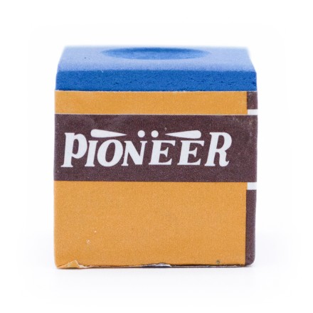 Мел "Pioner" (12 шт) синий