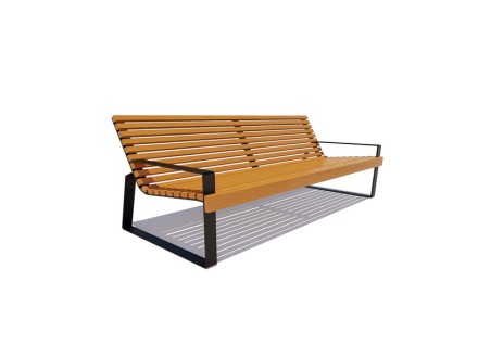 Скамейка «Белгород»