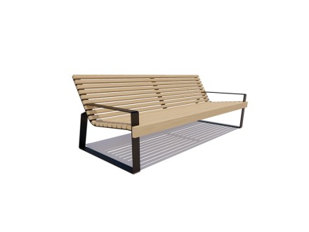 Скамейка «Белгород»