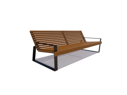 Скамейка «Белгород»