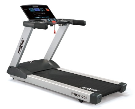 PROT209 Беговая дорожка электрическая Proxima Aero8700