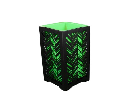 Урна уличная «Гарнизон» Урна уличная «Гарнизон»