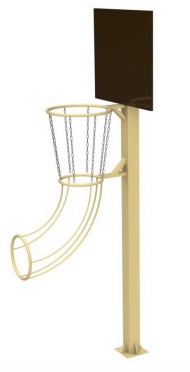 YT57 Баскетбольное кольцо