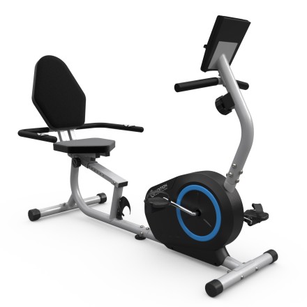 Горизонтальный велотренажер DFC Kondition 2300 Горизонтальный велотренажер DFC Kondition 2300