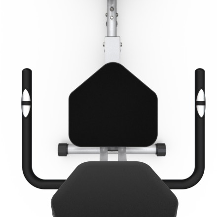 Горизонтальный велотренажер DFC Kondition 2300 Горизонтальный велотренажер DFC Kondition 2300