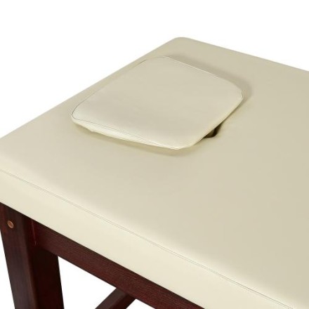 Деревянная массажная кушетка WCO1