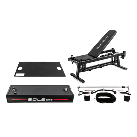 Тренажер Sole SRVO Complete