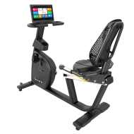 Горизонтальный велотренажер Smith RBS 3.7 с экраном iSmart 15,6" Горизонтальный велотренажер Smith RBS 3.7 с экраном iSmart 15,6"