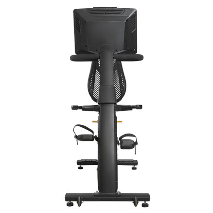 Горизонтальный велотренажер Smith RBS 3.7 с экраном iSmart 15,6"