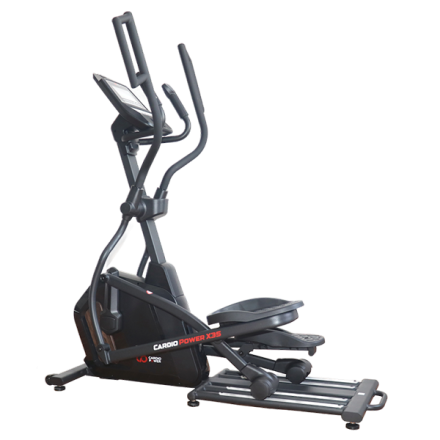Эллиптический тренажер CardioPower X35
