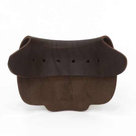 Комплект пелерин для луз 6 шт (коричневая кожа) Комплект пелерин для луз 6 шт (коричневая кожа)