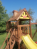 Детский городок Выше Всех Теремок 3