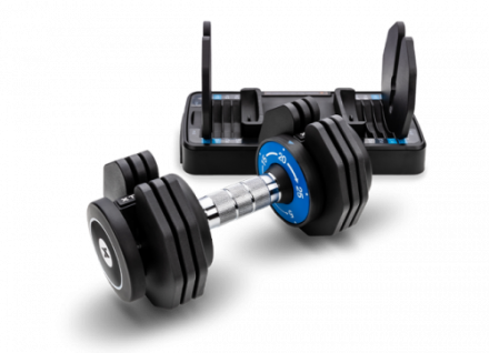 Уценка! Гантель регулируемая XTERRA 5-25 кг Уценка! Гантель регулируемая XTERRA 5-25 кг