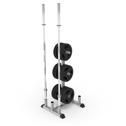 Стойка для хранения дисков 50/51 мм DFC D100897 Стойка для хранения дисков 50/51 мм DFC D100897