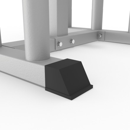 Стойка для хранения дисков 50/51 мм DFC D100897 Стойка для хранения дисков 50/51 мм DFC D100897