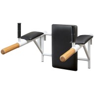 Брусья с подлокотниками RS-23