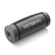 Коврик для йоги и фитнеса 2,0 см VictoryFit VF-YM200_grey Коврик для йоги и фитнеса 2,0 см VictoryFit VF-YM200_grey