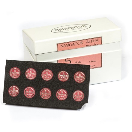 Наклейка для кия "Navigator Alpha " (S) 13мм