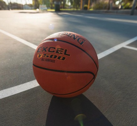 Баскетбольный мяч SPALDING EXCEL TF500 разм 6, арт 77-205Z