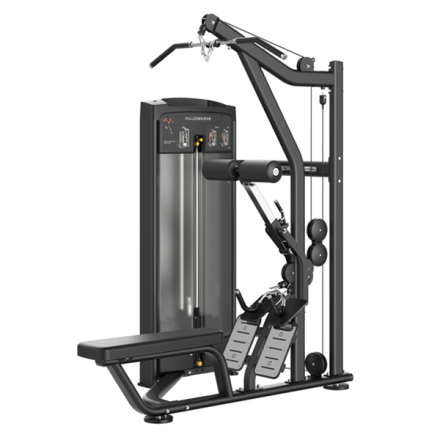 Тренажер Smith RE8026 Тяга сверху/гребная тяга