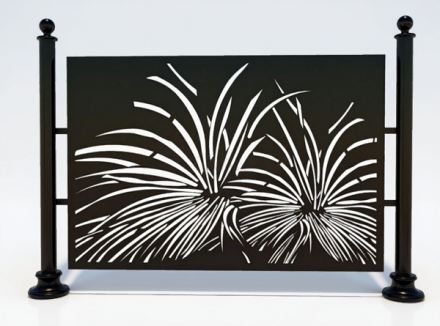 Секция ограждения «Фантазия» Секция ограждения «Фантазия»