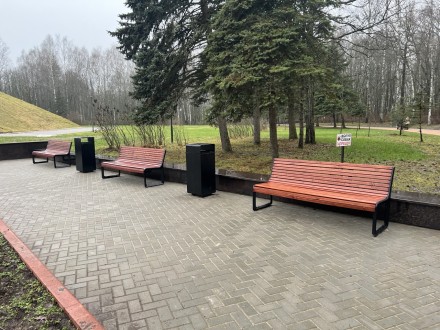 Скамейка Торнадо 01.087.0 Скамейка Торнадо 01.087.0